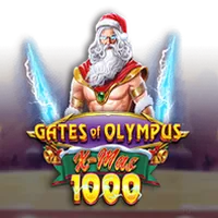 Gates of Olympus Xmas 1000