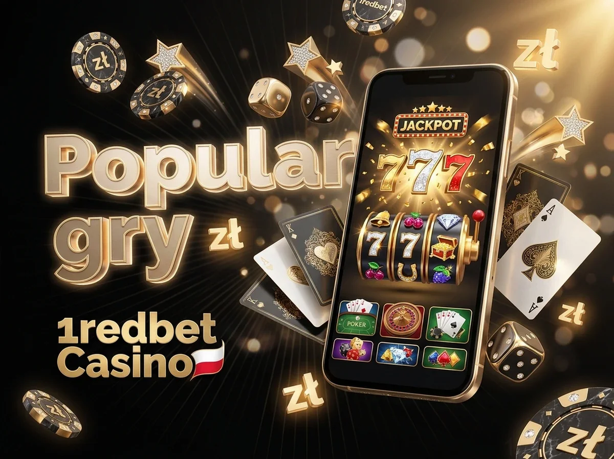 Popularne gry